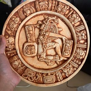 Art Deco Native Handmade Wall Art